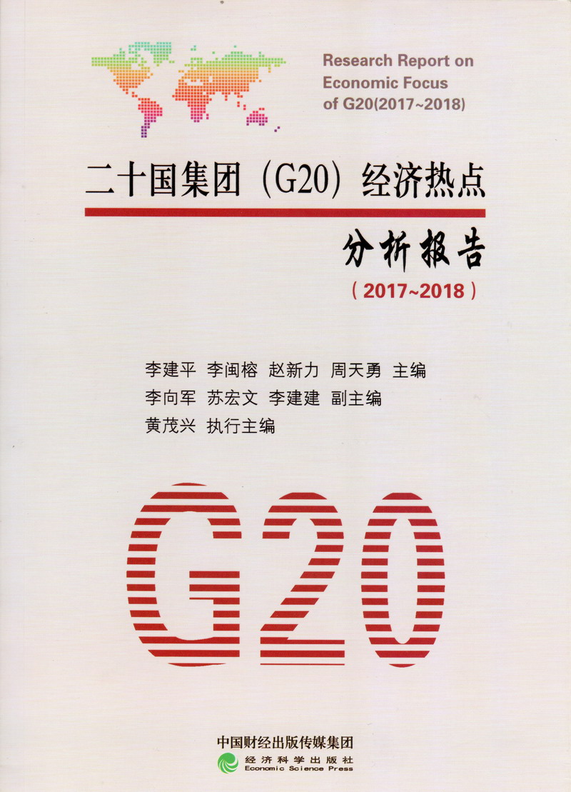 操你骚逼视频网址二十国集团（G20）经济热点分析报告（2017-2018）